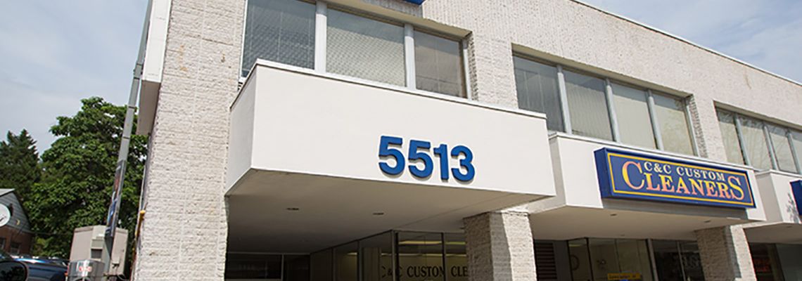 5513 Connecticut Ave Building