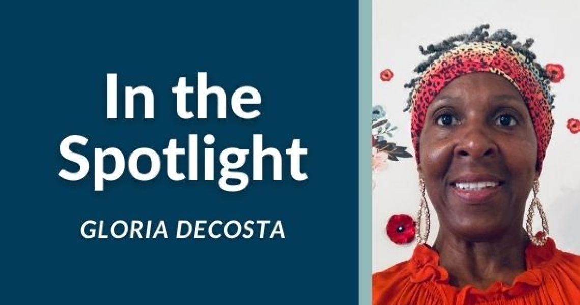In the Spotlight: Gloria DeCosta