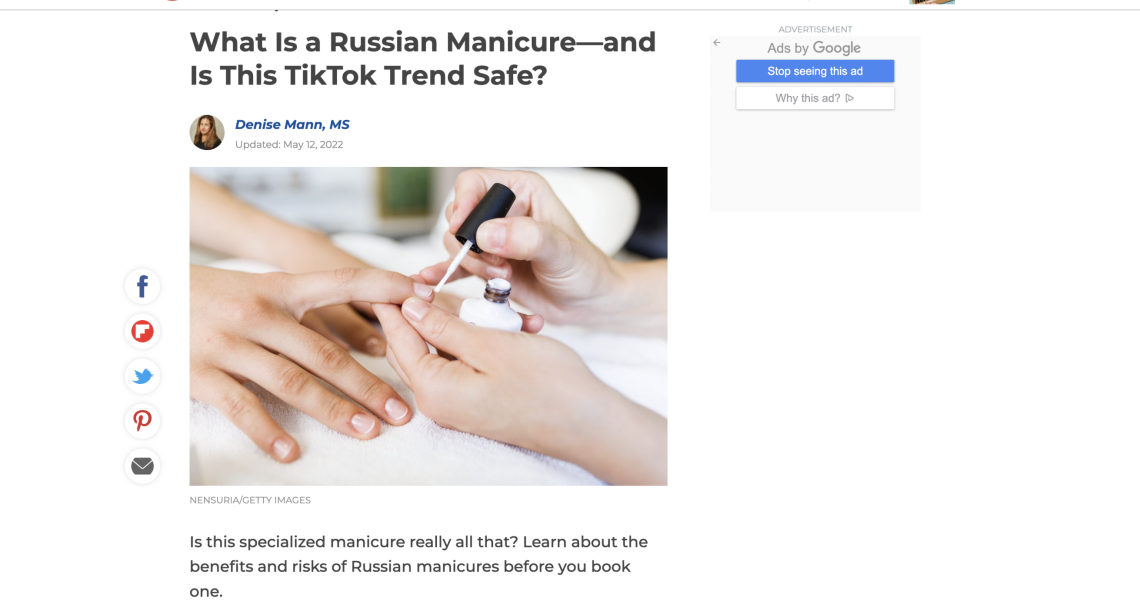 russian-manicure
