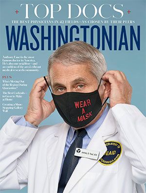 Top Docs: Washingtonian 