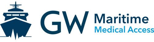 GW Maritime Medical Access logo