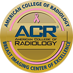 ACR American College of Radiology seal
