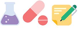 Medications and Appointments icons