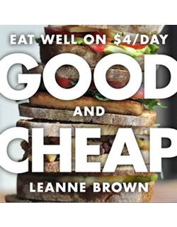 eat well on $4/day good and cheap preview