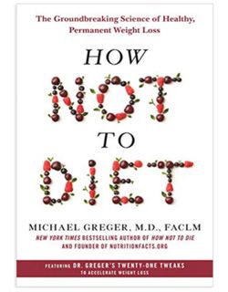 how not to diet book
