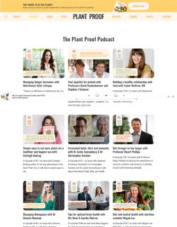 plant-proof podcast - website preview