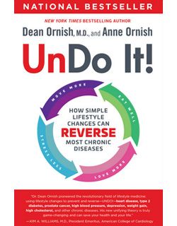 UnDo It: How Simple Lifestyle Changes Can REVERSE Most Chronic Diseases book