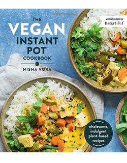 vegan instant pot cookbook