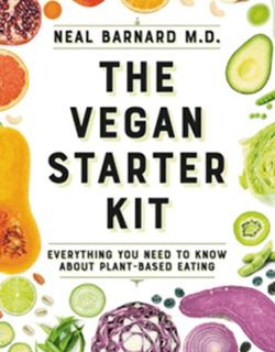 the vegan starter kit book