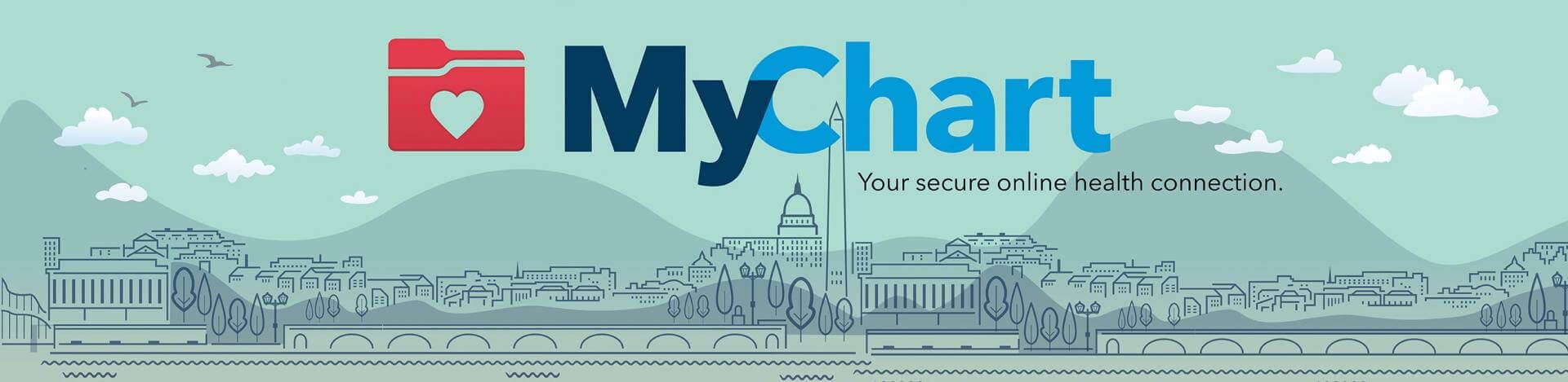 MyChart, your secure online health connection