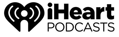 iHeart Podcasts badge