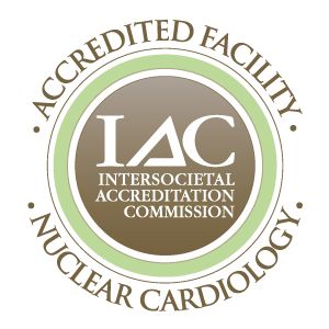 IAC Accredited Facility - Nuclear Cardiology logo