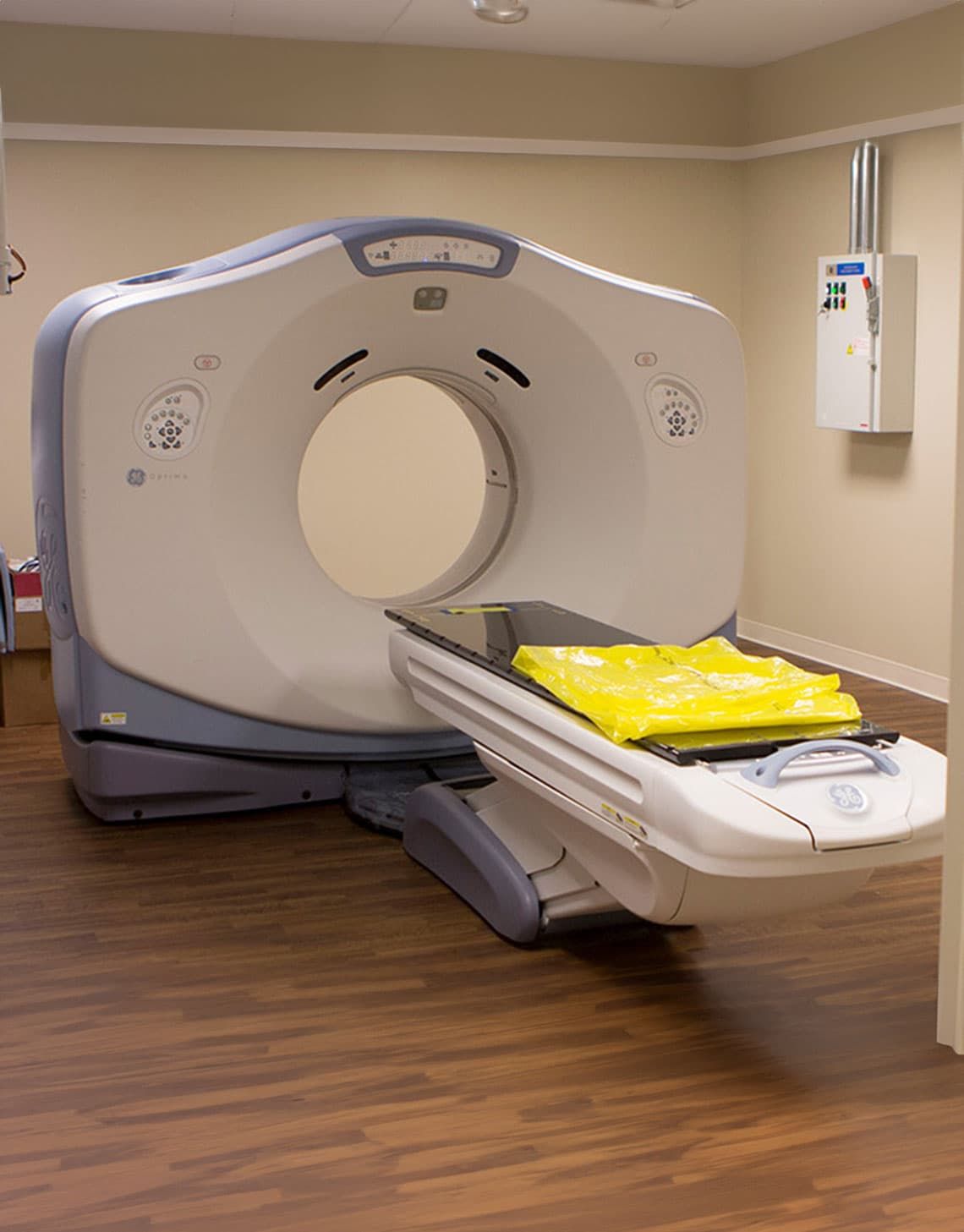 Radiology Imaging Machine