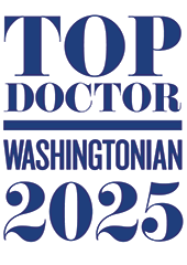 Top Doctor Washingtonian 2025