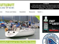 Preview of the article on Scuttlebutt Sailing News