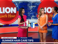 Dr. Sodha on a Fox5 news segment