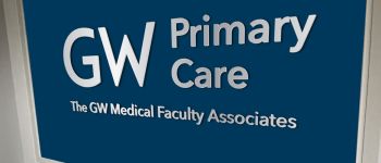 GW Primary Care location at Alexandria