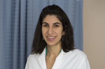 Zeina Saliba, MD