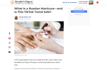 russian-manicure