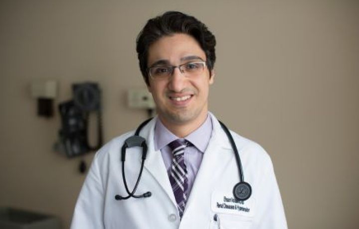 Dr. Ehsan Nobakht