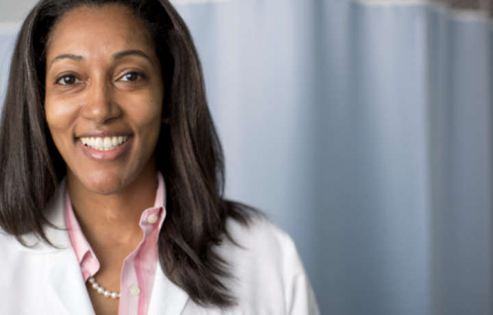 GW MFA Diagnostic Radiologist Jocelyn Rapelyea, MD