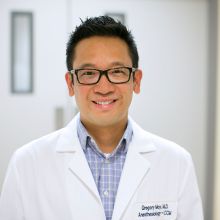 Gregory Moy, MD
