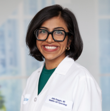 Arhita Dasgupta headshot